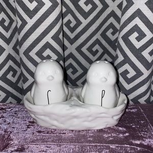 Rae Dunn Chick Salt & Pepper Shakers